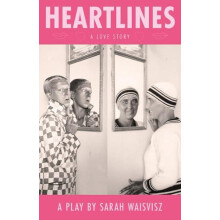 Heartlines A Love Story by Sarah Waisvisz Paperback Book