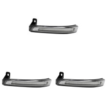 3X voor Cruze J300 2009 - 2015 Auto LED Achteruitkijkspiegel Richtingaanwijzer 94537660