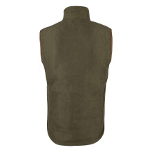 Jack Pyke Mens Technical Moleskin Gilet Dark Olive Medium