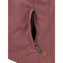 JACK PYKE Ladies Recycled Fleece Jacket Burnt Copper S