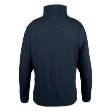 Jack Pyke Half Zip Sweatshirt for Women Navy S
