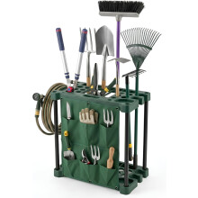 Garden Tools Storage Caddy Organizer Shed Rack