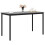 VidaXL vidaXL Standing Bar Table Engineered Wood 5