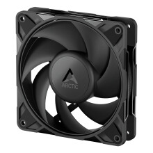 Ventilador de caja - ARCTIC - P12 Pro - 120 x 120 x 25 mm - 600-3000 rpm - 0,33 A - 1 pieza - 2 años