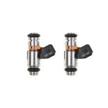 2X Voiture IWP-160 IWP160 pour 500 Punto Lancia 71792994 77363790 71724545 Buse D'Injecteur de Carburant