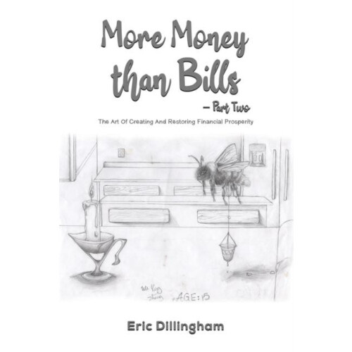 More Money than Bills Part Two by Eric Dillingham Paperback Book