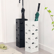 The Internet Celebrity Home Umbrella Bucket is Decorated By the Rust-Proof Umbrella Stand Entrance