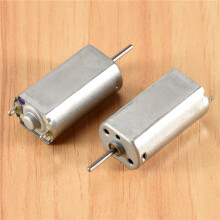 2Pcs  9V 30800RPM 2mm Dia Shaft High Speed Model Airplane  Motor