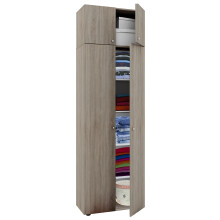 (4, Open Wardrobe) Wardrobe Vandol Swivel doors SA