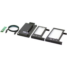 Gpu Video Card Docking Station High-Speed External Card Dock Ocup4V2 Redriver Signal Enhancement Chip Pci-E4.0