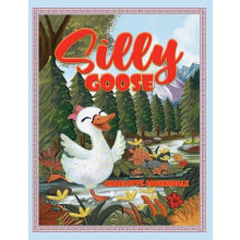 Silly Goose by Charlotte Ravensdale Paperback Book