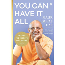 You Can Have It All by Gaur Gopal Das Paperback Book