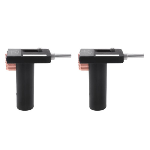 2X Car Body Repair Tool Spot Welding Dent Puller Ring -Gun Shoot Reload Washers Continuous Ejector with 40Pcs Washers
