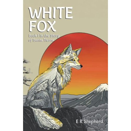White Fox by E R Shepherd Paperback Book