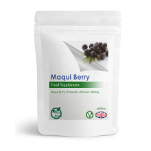 Strong Maqui Berry Extract 1000mg (60 Tablets) Antioxidant Weight Loss