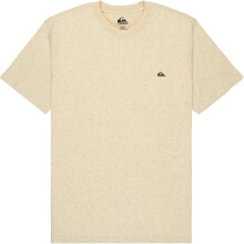 (L, Bone White) Quiksilver Mens Mw Neps Graphic Short Sleeve T-Shirt