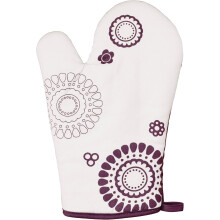 Lilla Single 100% Cotton Oven Glove