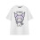 Hello Kitty (Medium) Hello Kitty Short Sleeved T-Shirt (Womens White) 1