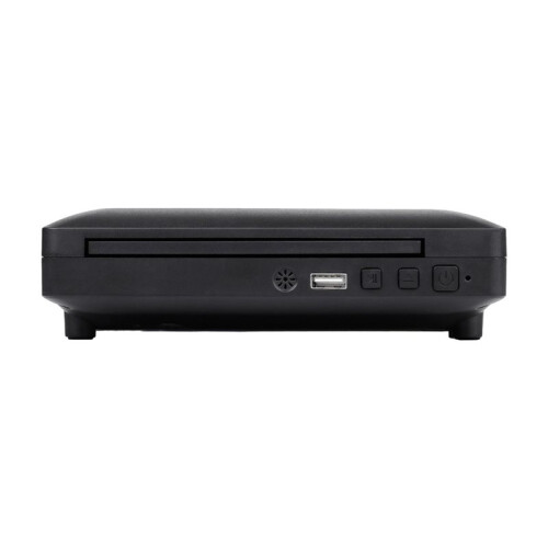 DVD Player 1080P Full HD USB TV CD Discs Player VCD EVD MP3 RW Remote Control AV -Compatible EU Plug 1