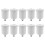 10X 600Ml Paint Watering Can Air Spray Tool Plastic Pot Thread Connector Spray Tool 1