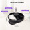 Replacement Front Caster Wheel Tire for   500, 600, 700, 800, 900, E and I Series Models 5