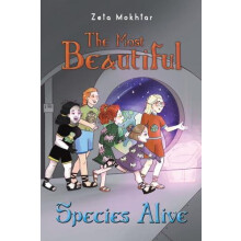 Most Beautiful Species Alive by Zeta Mokhtar Paperback Book