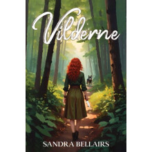 Vilderne by Sandra Bellairs Paperback Book