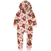 (5-6 Years) Paw Patrol Onesie (Girls Pink)