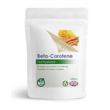 Beta-Carotene 8000mcg (180 Tablets) Cognitive (V)