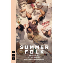 Summerfolk by Maxim Gorky Paperback Book