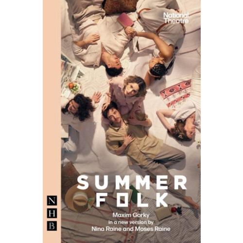 Summerfolk by Maxim Gorky Paperback Book