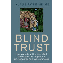 Blind Trust by Klaus Rose Paperback Book
