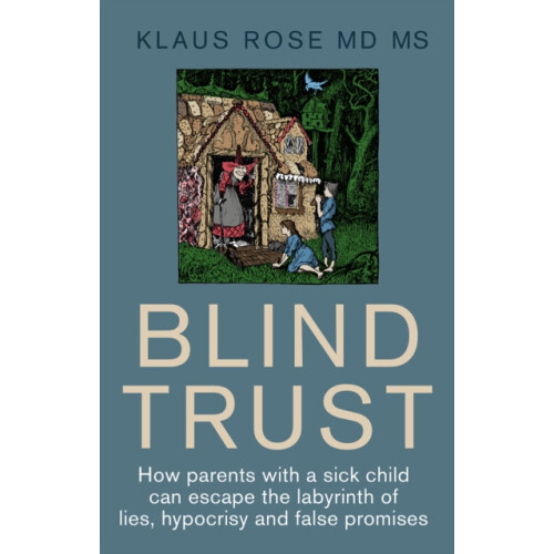 Blind Trust by Klaus Rose Paperback Book
