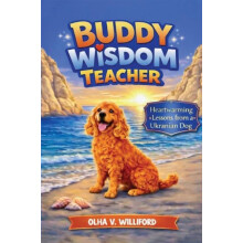 Buddy Wisdom Teacher by Olha V. Williford Paperback Book