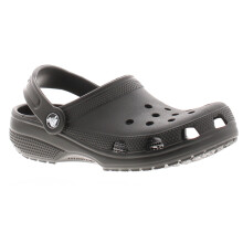 (Black, 12 (Children's)) Crocs Childrens Clog Sandals Classic Slip On black UK Size