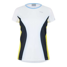 (12 UK, White) Head Womens/Ladies Mia Printed Short-Sleeved T-Shirt