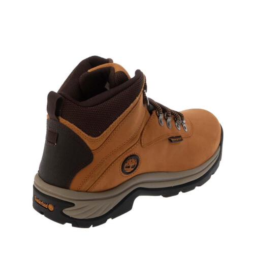 Timberland Timberland Mens Ledge Leather Waterproof Hiking Boots 1