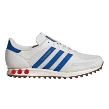 (3.5 UK, White) Adidas Childrens/Kids Originals L.A Trainers
