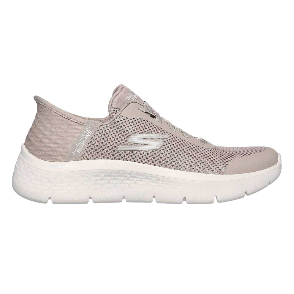 Skechers Womens/Ladies Go Walk Flex Grand Entry Slip-In Walking Shoes