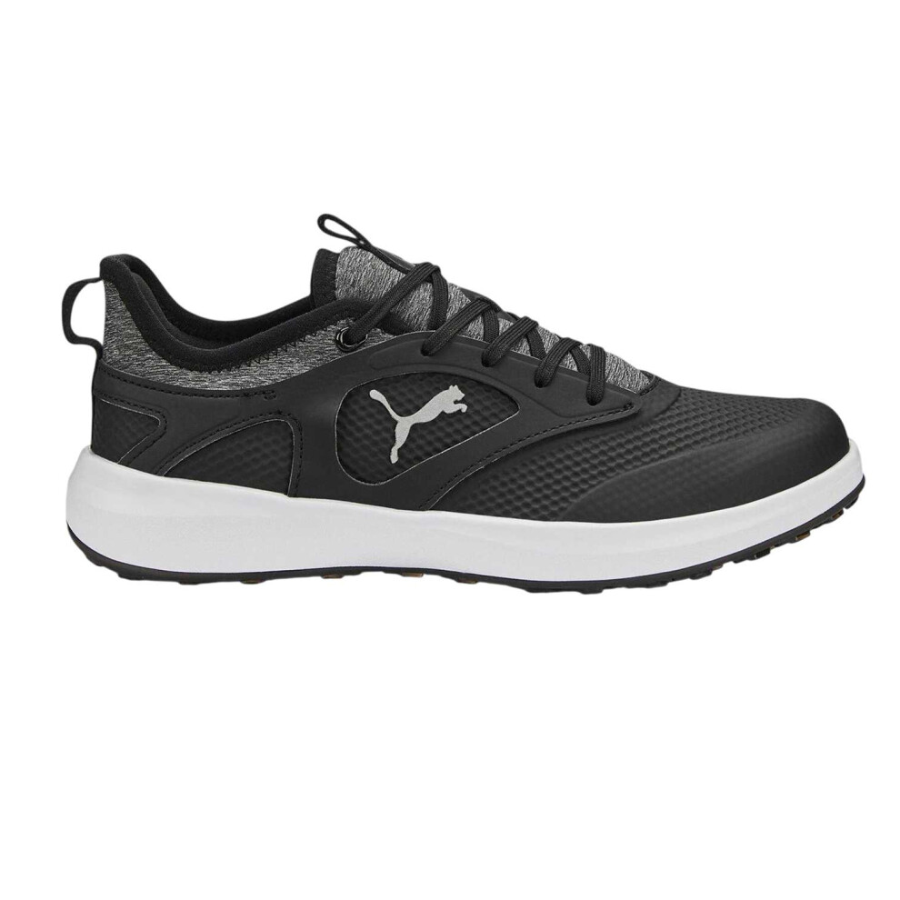 Puma (4.5 Uk, Black/Silver) Womens/Ladies Ignite Malibu Spikeless Golf Shoes