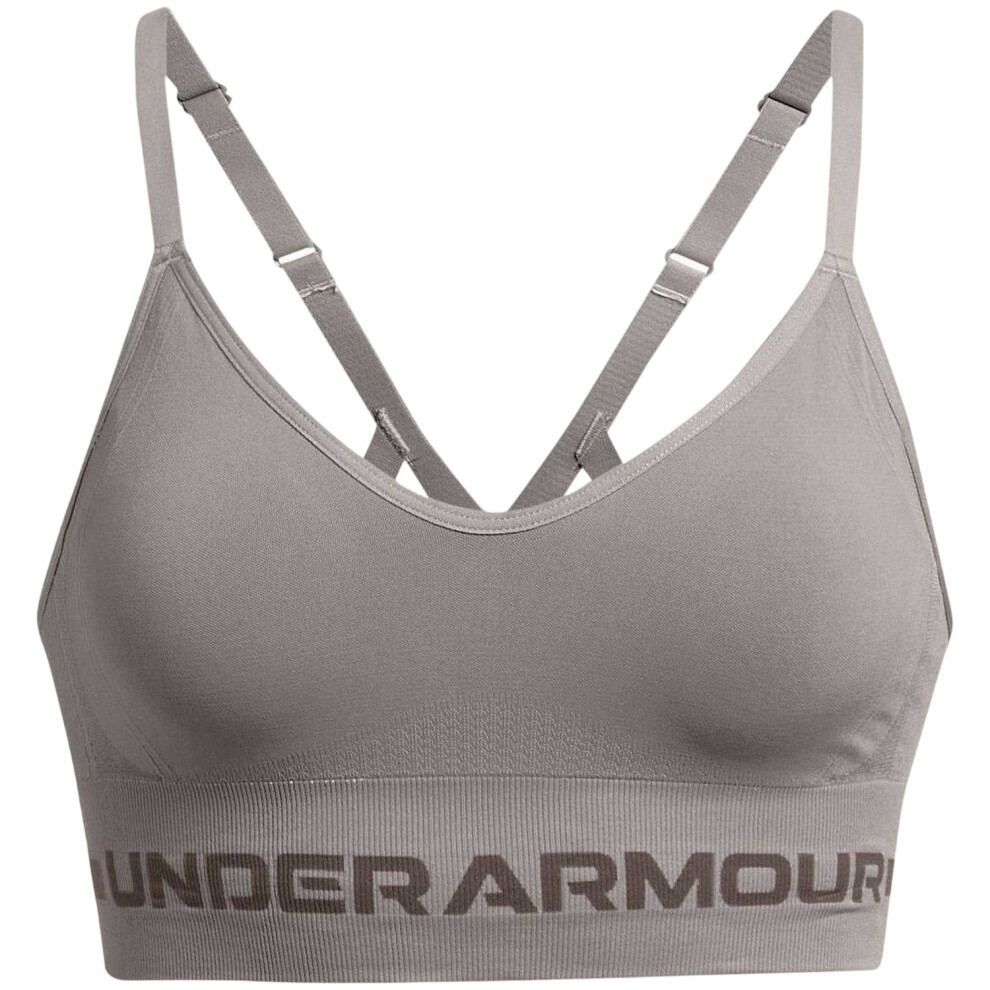 Under Armour Womens/Ladies Low Impact Sports Bra