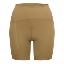 (12 UK, Cedar) The North Face Womens/Ladies Jaida High Waist Shorts