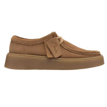 (4 UK, Dark Sand) Clarks Womens/Ladies Torview Suede Shoes