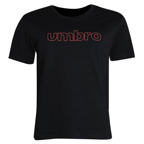 Umbro Umbro Womens/Ladies Linear Crew Neck T-Shirt