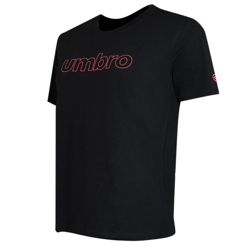 Umbro Umbro Womens/Ladies Linear Crew Neck T-Shirt 2