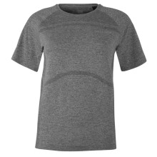 (12 UK, Grey Marl) Karrimor Womens/Ladies Xlite Seamless Running T-Shirt
