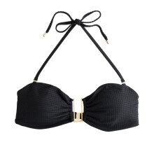 Ted Baker Womens/Ladies Bar Tie Up Bikini Top
