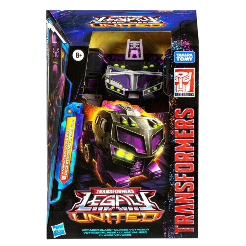 Transformers Transformers Decepticons Action Figure 2