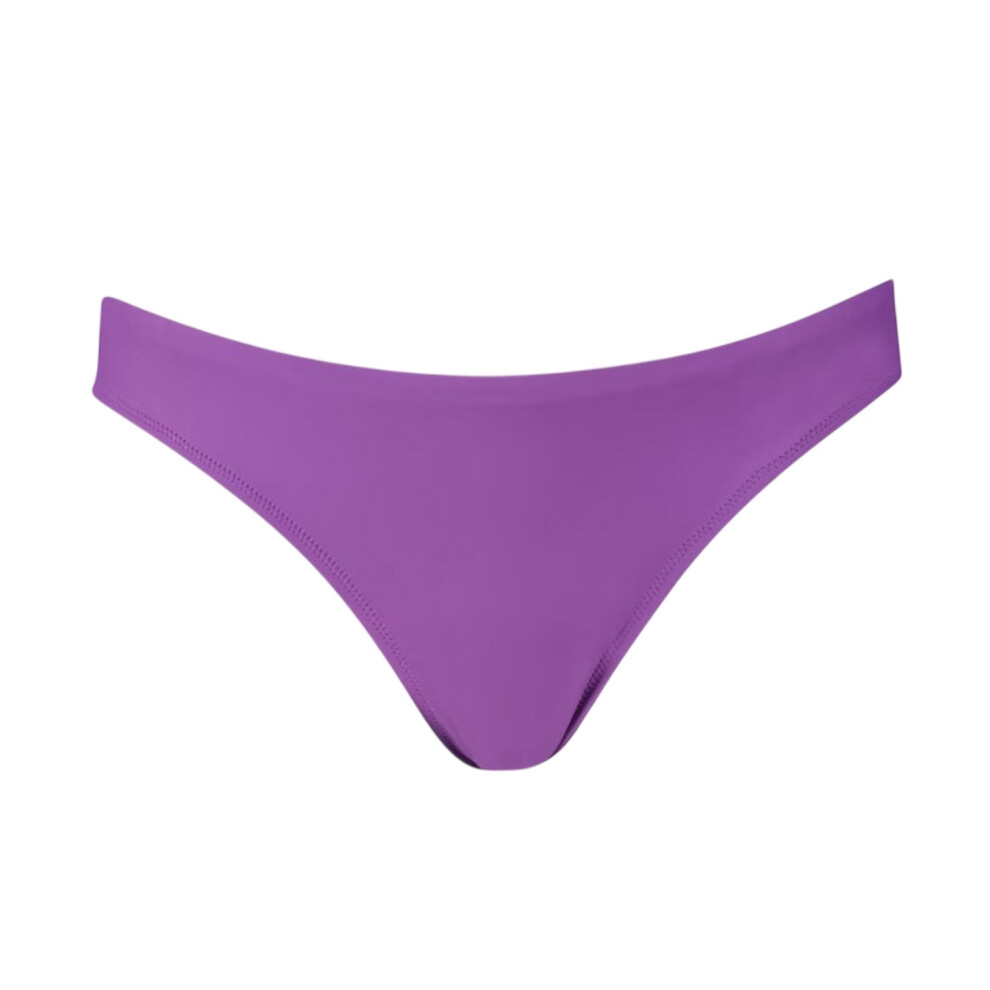 Puma (8 Uk, Purple) Womens/Ladies Bikini Bottoms