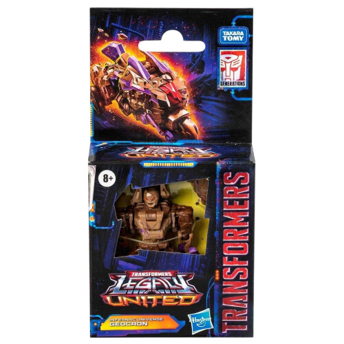 Transformers Transformers Geocron Action Figure 2